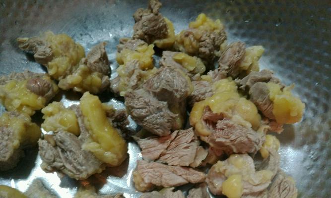 祖传炖牛肉（传承千年，美味不减）