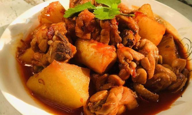 自制烧鸡，轻松学会！（家常美味，口感十足！）