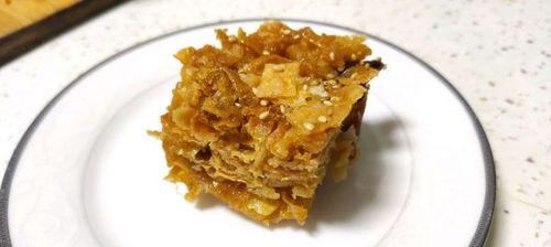 自制沙琪玛的制作方法（简单易学的沙琪玛制作教程）
