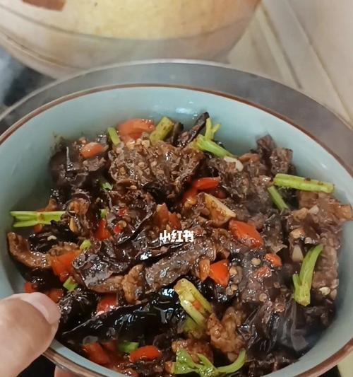 自制茄子干的做法（口感鲜美，营养丰富，让你爱上自制）