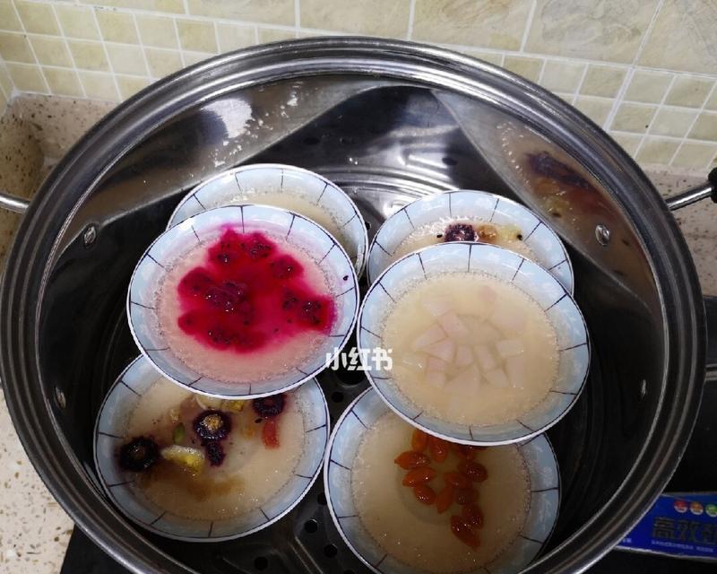 手工制作葡萄砵仔糕（简单易学的家庭制作方法）