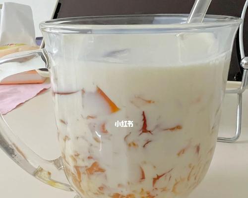 自制清凉冻撞奶（以柠檬红茶为基础的DIY特饮，美味又清爽）