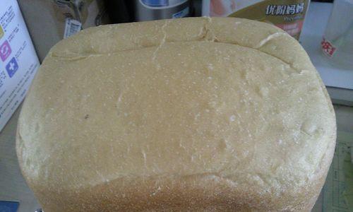 自制年糕面包机，轻松制作健康美味的年糕（以面包机为工具，尝试制作年糕的新颖方法）