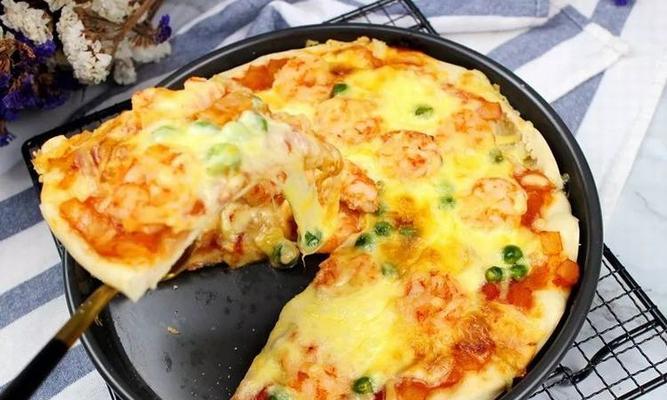 自制美味披萨（传授制作方法，让你成为披萨大厨）