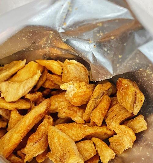 DIY炸薯片，美味轻松自制（享受健康零食，炸薯片制作方法大揭秘）