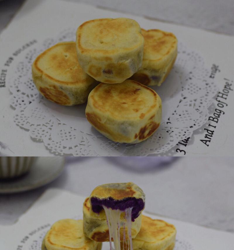 紫薯仙豆糕的制作方法（让你轻松做出美味的紫薯仙豆糕）