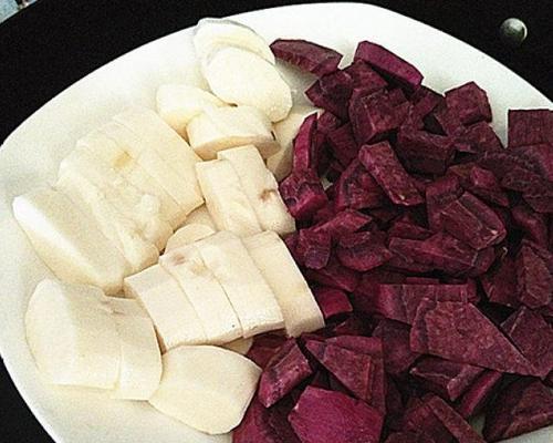 美味又营养（紫薯山药泥的制作方法、营养价值和美味菜谱）