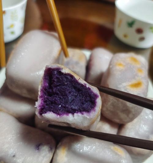 紫薯糯米糕制作详解（美味又健康，用紫薯做的糯米糕，让你回味无穷）