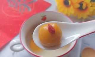 紫薯南瓜汤圆制作方法（做出美味可口的冬日甜点！）