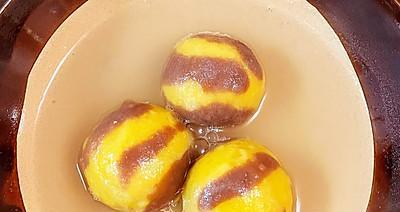 紫薯南瓜汤圆制作方法（做出美味可口的冬日甜点！）
