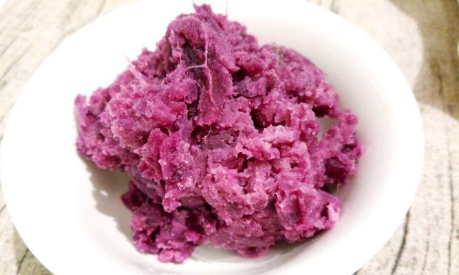 紫薯蜜枣粽的制作（做法详解，家庭DIY）