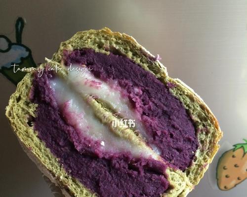 紫薯麻薯夹心软欧的制作方法（吃货必备！学会制作口感软糯、外皮酥脆的美味小吃）