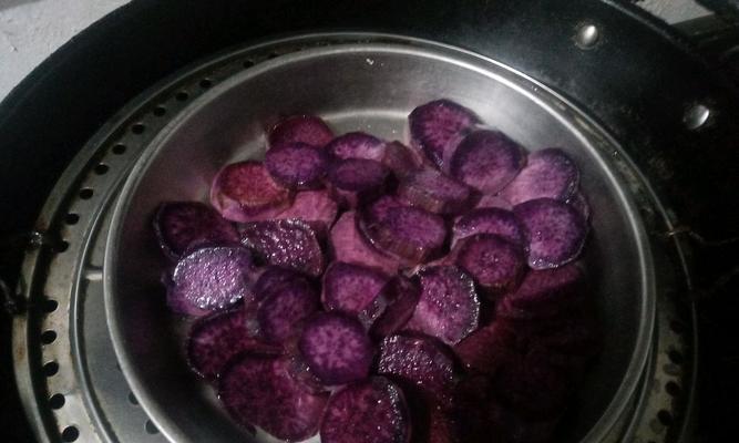 紫薯酒酿的制作方法（如何用紫薯制作美味健康的酒酿）
