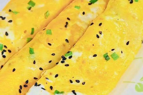 紫薯鸡蛋饼做法大全（口感丰富，营养均衡的家常美食）