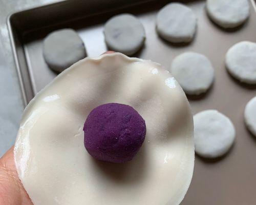 紫薯花生馅的制作方法（做出口感丝滑、香甜可口的紫薯花生馅，让你回味无穷）