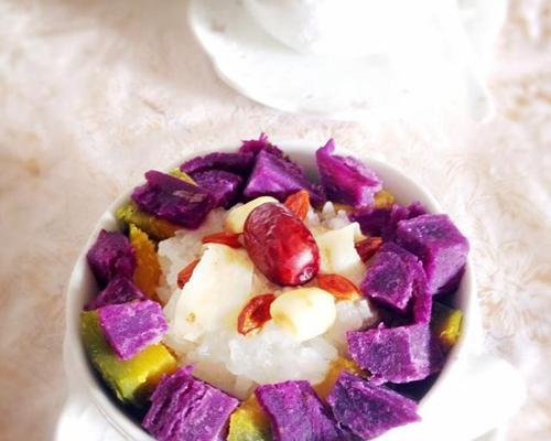紫薯饭，一份营养美味的健康食品（教你轻松做出美味的紫薯饭）