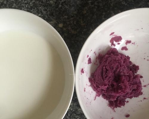 紫薯豆浆的制作方法（以新鲜紫薯和豆浆为原料，打造营养健康的美味佳饮）