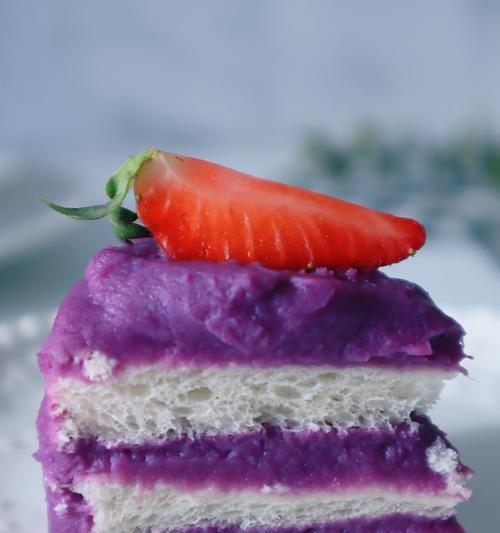 紫色饺子的制作方法（用紫薯做的美味佳肴）
