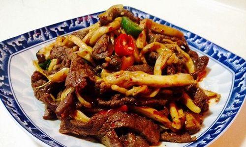 孜然炒牛肉的做法（如何让你的牛肉更加美味？）