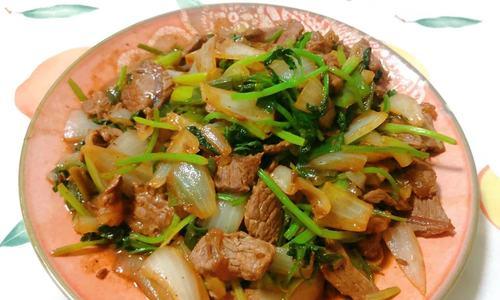 孜然炒牛肉的做法（如何让你的牛肉更加美味？）