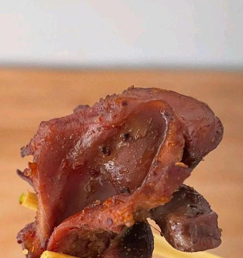 美食推荐——孜然爆鸭胗（重口味美食，嘴巴和肚子的双重享受）