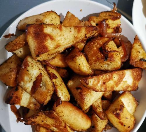 孜然白萝卜烙饼的制作方法（尝一口清爽的美味烙饼）