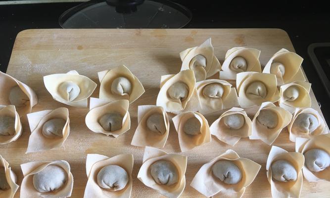 教你做营养又美味的宝宝水饺（以健康为基础，以口感为追求）