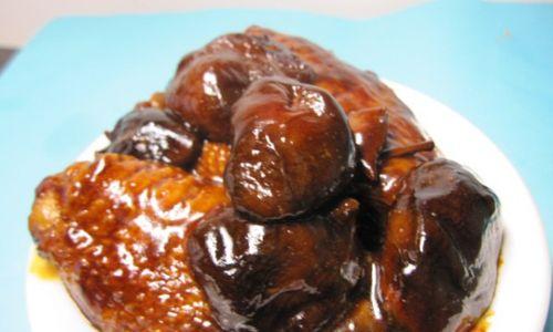 香菇鸡翅的铸铁锅烹制法（翅中佳肴，铸铁独家秘籍）