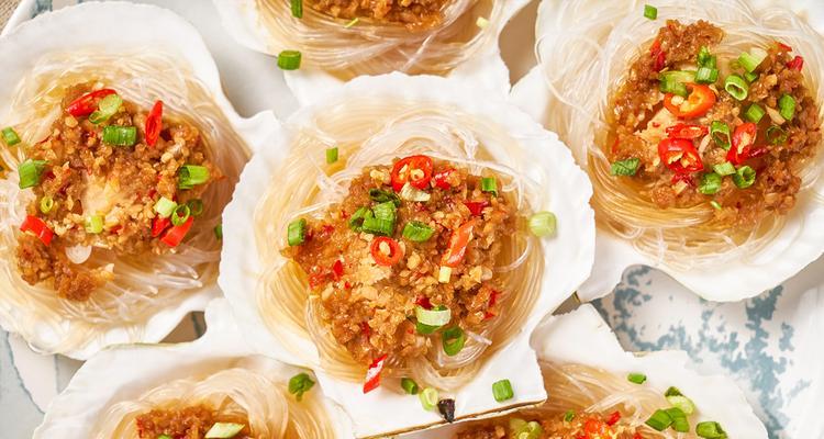 美味可口的煮扇贝做法大揭秘（教你如何制作最佳口感的煮扇贝，让你品尝原汁原味的海鲜美食）