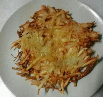 美味猪肉土豆饼，营养又健康（教你手把手制作地道的猪肉土豆饼）