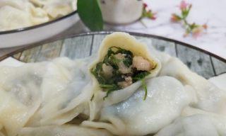 猪肉芹菜馅饺子的制作方法（家常美味，口感鲜美，健康营养，必学的传统美食）