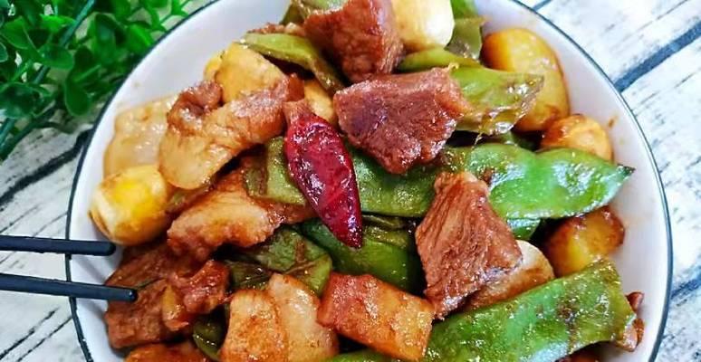 猪肉乱炖，美味又营养的家常菜（一道简单易做的菜品，满足你口腹之欲）