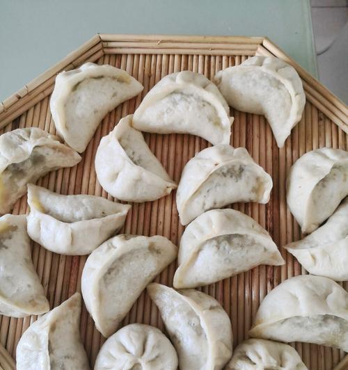 美味猪肉豇豆包子的制作方法（家庭自制，健康美味）