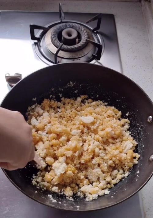 香甜可口的芝麻核桃糖制作方法（轻松DIY，手工制作，小清新，健康美味）