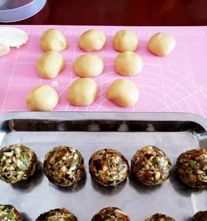 教你轻松做出芝麻广式月饼（传统经典，经济实惠，迎接中秋佳节）