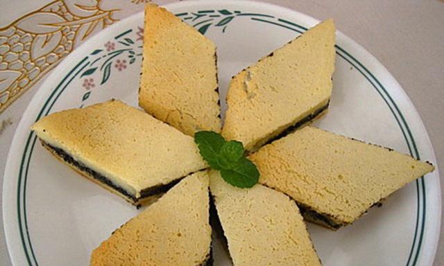 自制芝麻糕，美味又营养（用传统手艺，做出口感独特的芝麻糕）