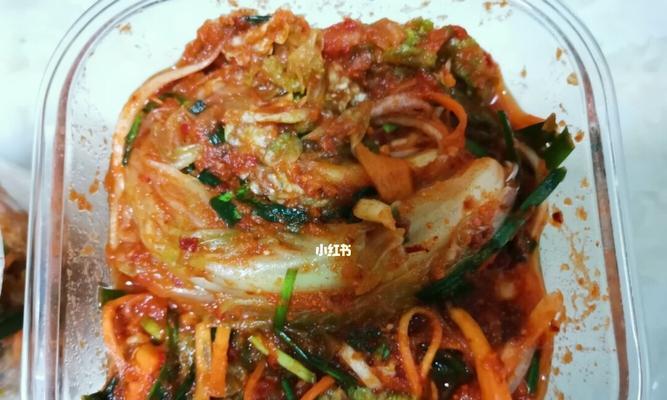 如何制作正宗东北泡菜辣白菜（传统工艺，保留美味）