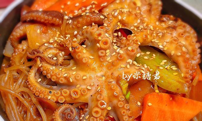 章鱼土豆丸的制作方法（打造最地道的日式小吃）