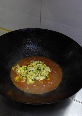 美味又简单，学会张氏西红柿炒蛋的绝招（传承美食文化，张氏家传西红柿炒蛋）