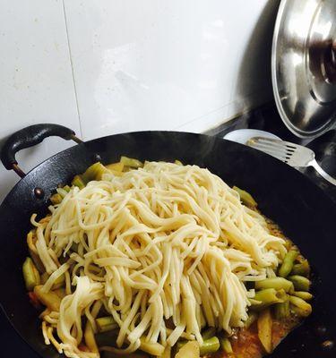 手把手教你做张氏闷面！（传统美食不难学，快来试一试！）