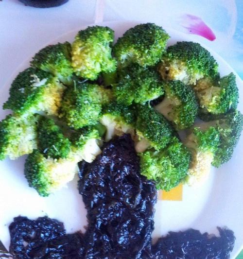 西兰花美食大全（蘸水西兰花，让你爱不释口）