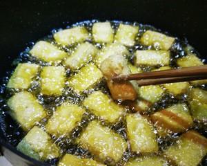 蘸水豆腐，香鲜可口（豆腐的新吃法，吃出不一样的味道）