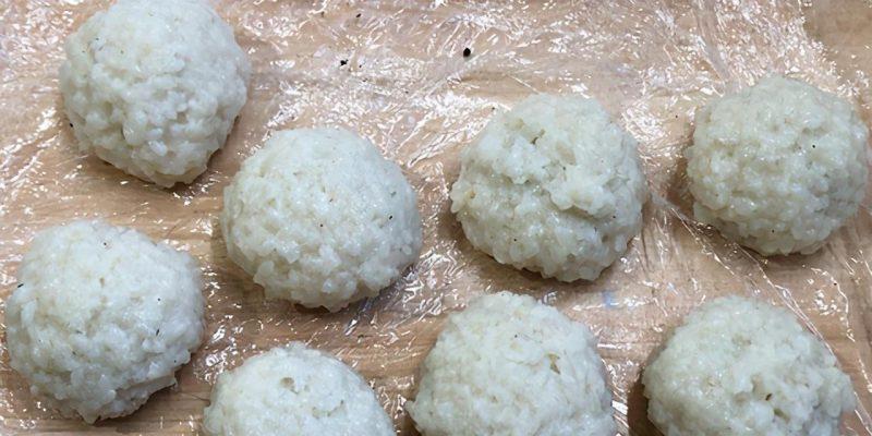 手工制作美味粘米糍（学会制作口感鲜美的传统小吃，让你回味无穷）