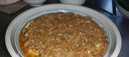 美味又简单——榨菜焖豆腐的做法（传统佳肴，家常料理，健康营养）