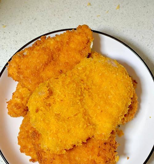 美味炸猪排猪里脊（家庭厨房必备烹饪技巧）