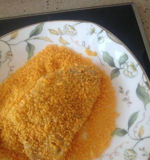 美味炸猪排猪里脊（家庭厨房必备烹饪技巧）