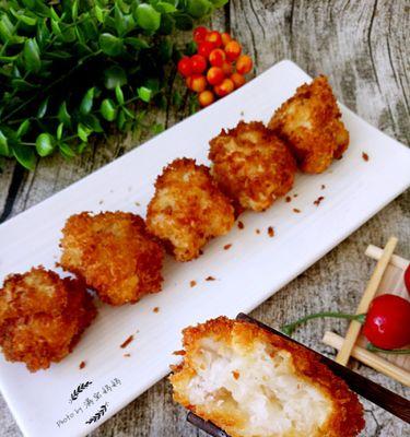 美味炸小鳕鱼制作技巧（轻松做出香酥可口的小鳕鱼，惊艳你的味蕾！）