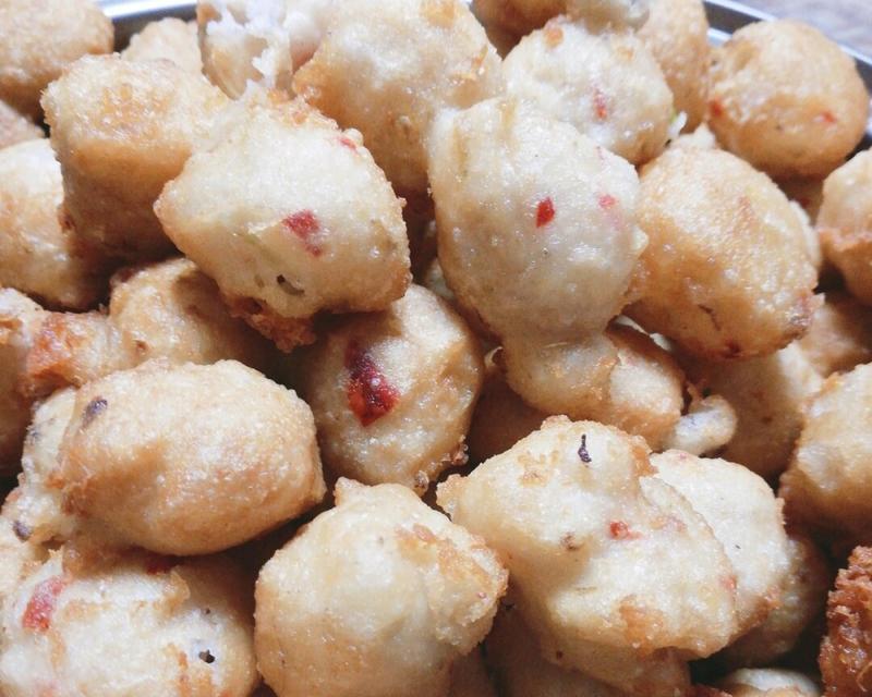 美食制作（揭秘制作炸香芋的妙招，让你在家也能尝到美味）