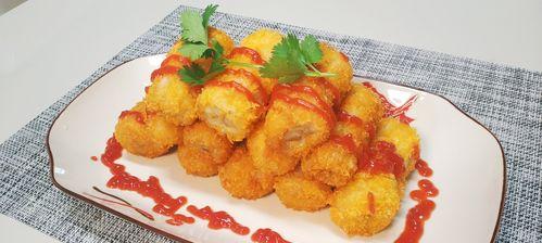 酥炸香蕉片做法大揭秘！（制作简单，口感绝佳，美味享不停！）