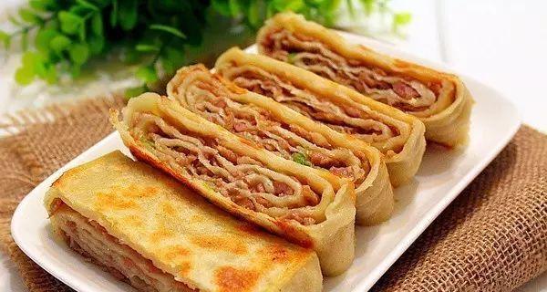 炸素香菇脚饼——美味素食佳肴（健康美味，清香扑鼻）